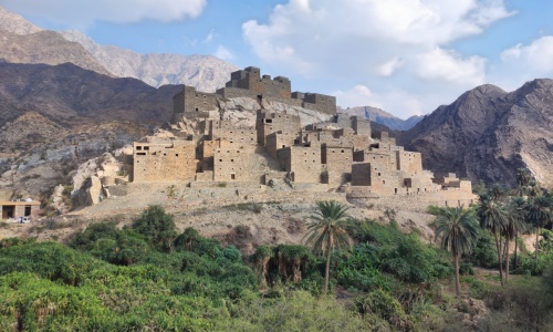 Dammam - Al Baha