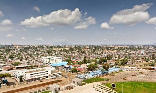 Jeddah - Addis Ababa