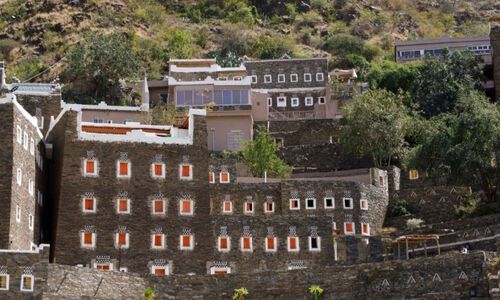 الرياض - أبها flight ticket