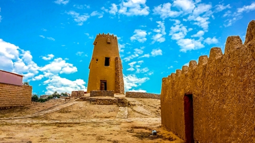 Dammam - Jouf