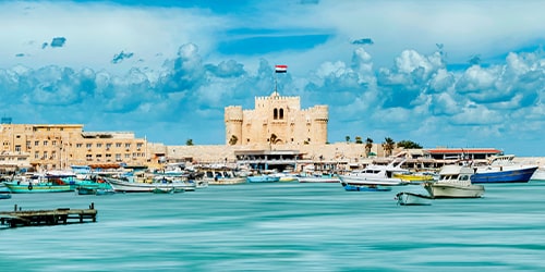 الدمام - الإسكندرية