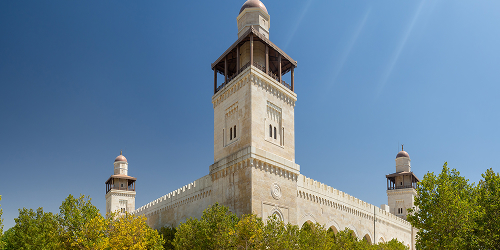 حجز طيران من جدة إلى عمّان