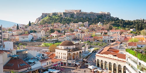 الرياض - أثينا