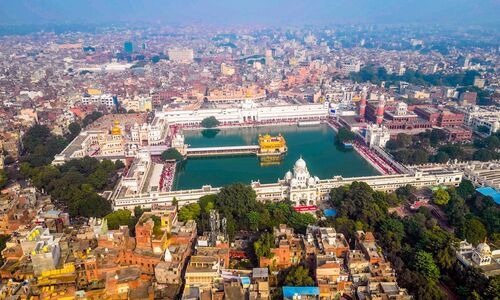 Dubai - Amritsar
