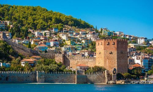 Berlin - Antalya
