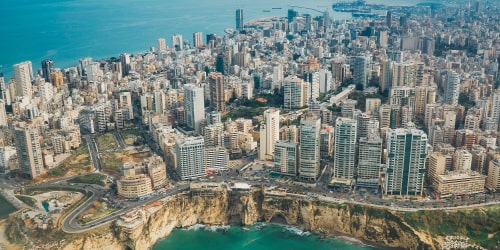 القاهرة - بيروت