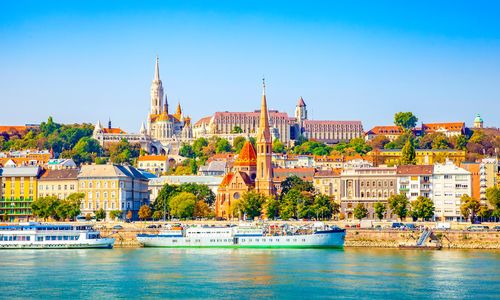 Tashkent - Budapest