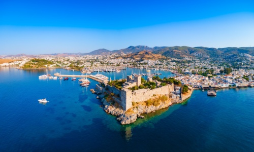 Riyadh - Bodrum