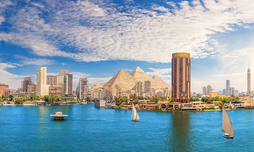 المدينة المنورة - القاهرة