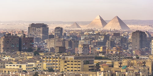 تذاكر طيران مدينة جدة - القاهرة