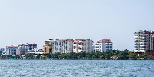 Dammam - Kochi