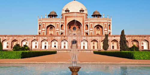 تذاكر طيران مدينة رياض - دلهي