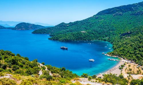 Tashkent - Dalaman