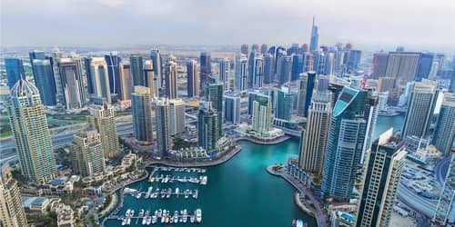 Jeddah - Dubai