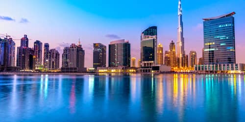 Karachi - Dubai flight ticket