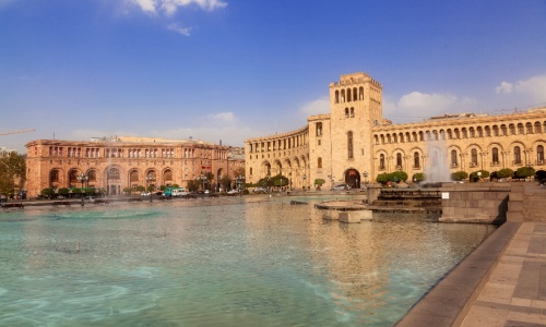 Riyadh - Yerevan