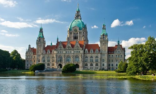 شرم الشيخ - هانوفر