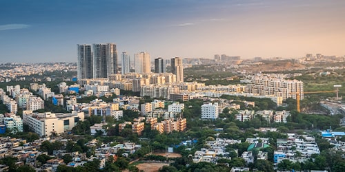 Даммам - Hyderabad