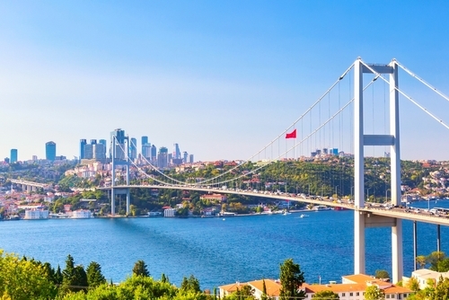 جدة - اسطنبول flight ticket