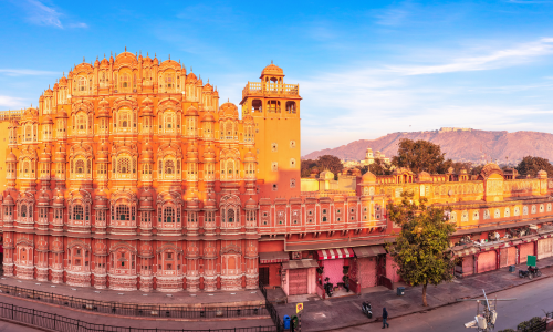 Riad - Jaipur