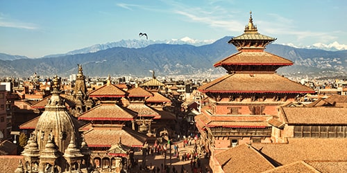 Abha - Kathmandu