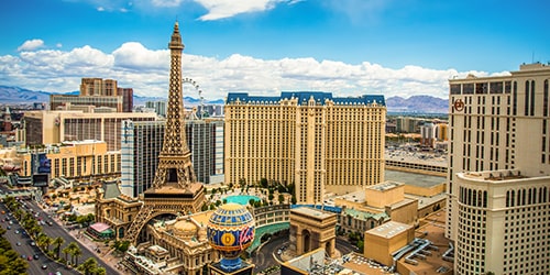 Los Angeles - Las Vegas