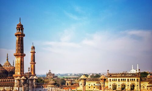 Dammam - Lucknow