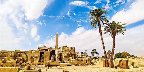 Jeddah - Luxor