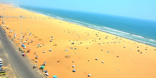 تذاكر طيران مدينة الدمام - تشيناي