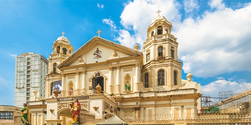 تذاكر طيران مدينة الدمام - مانيلا