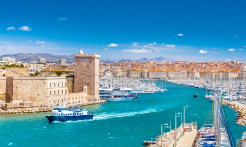 Madinah - Marseille