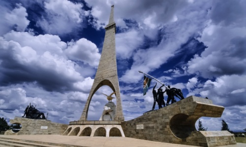 جدة - نيروبي