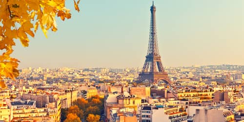 New York - Paris