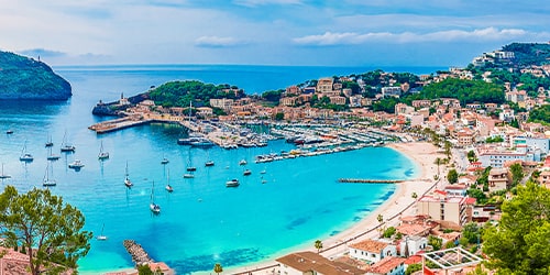Berlin - Palma de Mallorca Flugtickets