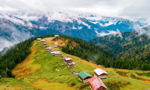 Riyadh - Rize