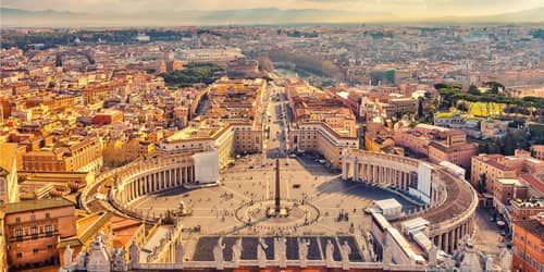Jeddah - Roma