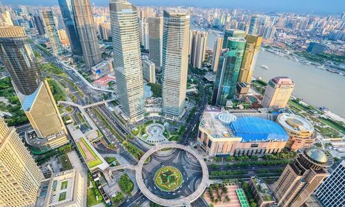 Tashkent - Shanghai