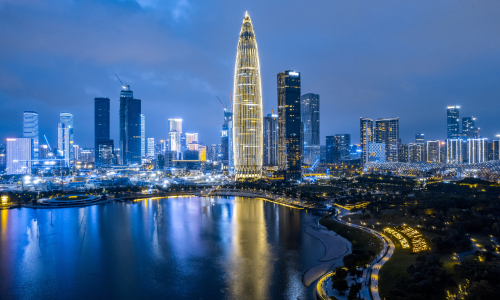 Tashkent - Shenzhen