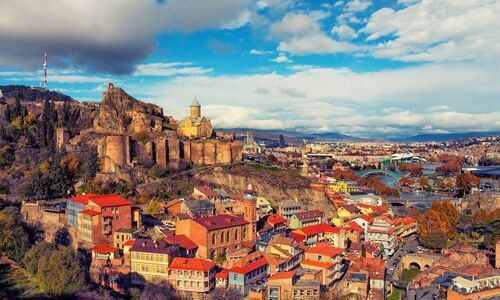 Amman - Tbilisi flight ticket
