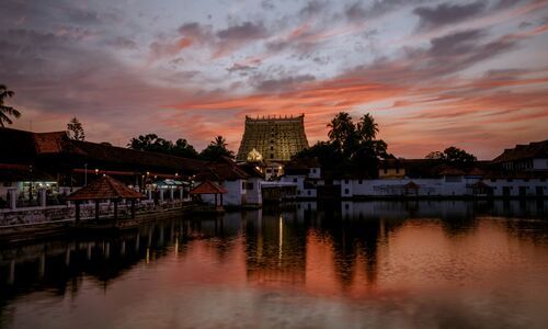 Dammam - Thiruvananthapuram