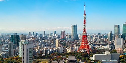 Riyadh - Tokyo